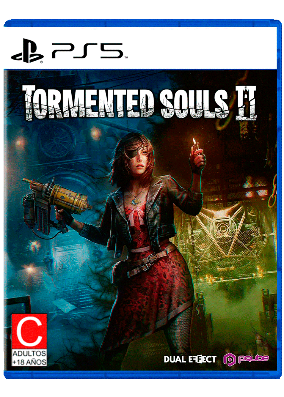 PREVENTA: Tormented Souls 2 (PlayStation 5)