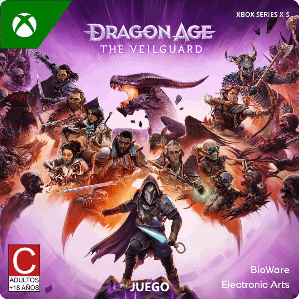 DRAGON AGE: The Veilguard - Standard Edition