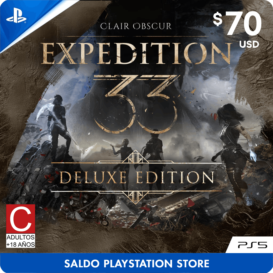Clair Obscur: Expedition 33 Deluxe Edition