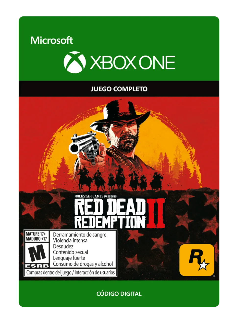 Red Dead Redemption 2