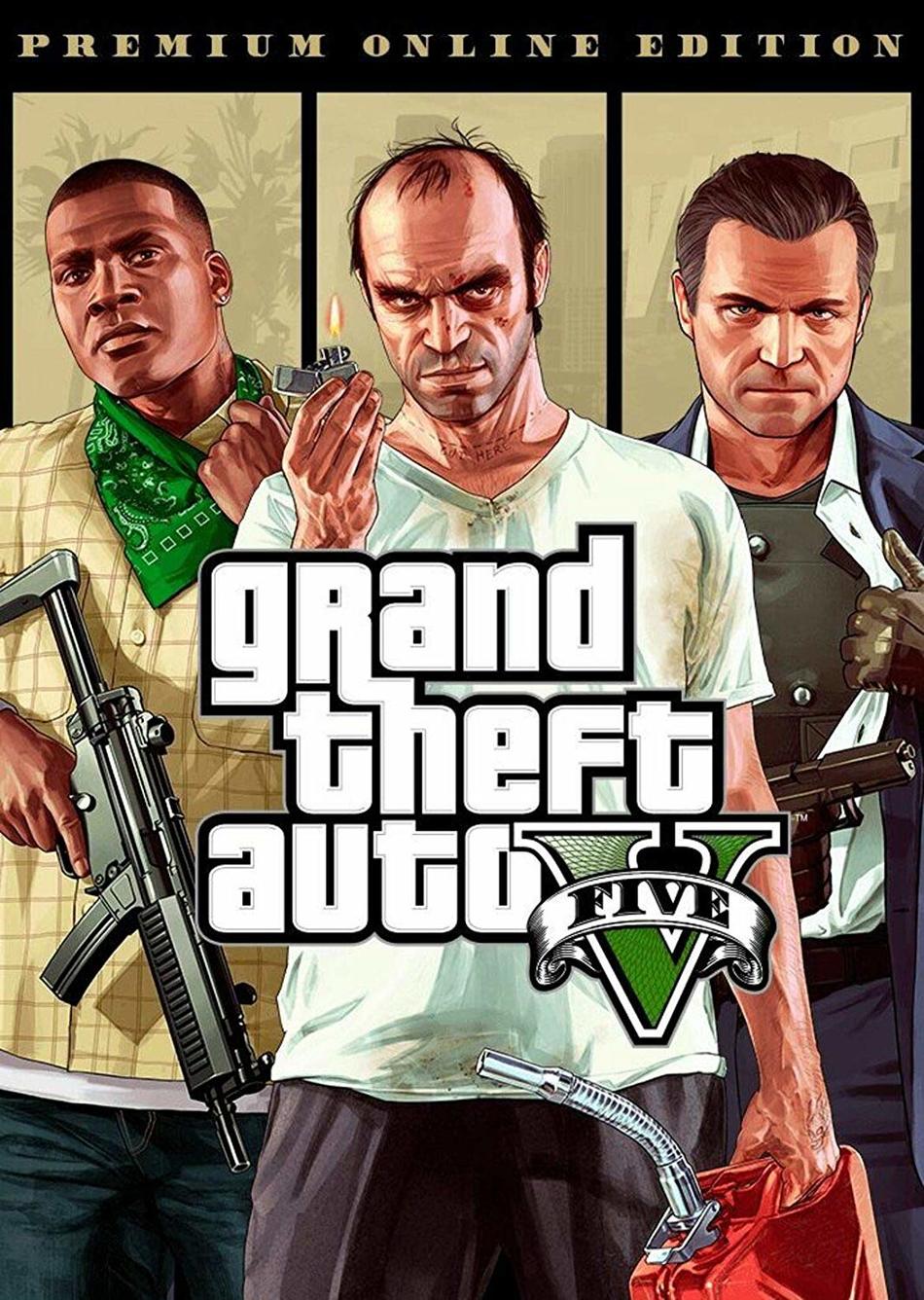 GTA V con Pack De Inicio Negocios Criminales para PC
