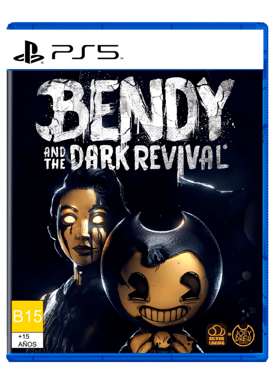 PREVENTA: Bendy and the Dark Revival (PlayStation 5)