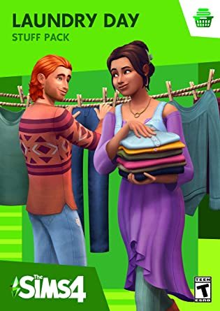 The Sims 4 Laundry Day Stuff(ROW) - Origin