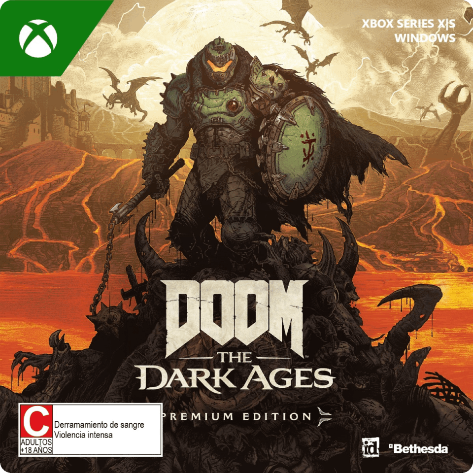 Doom: The Dark Ages Premium Edition