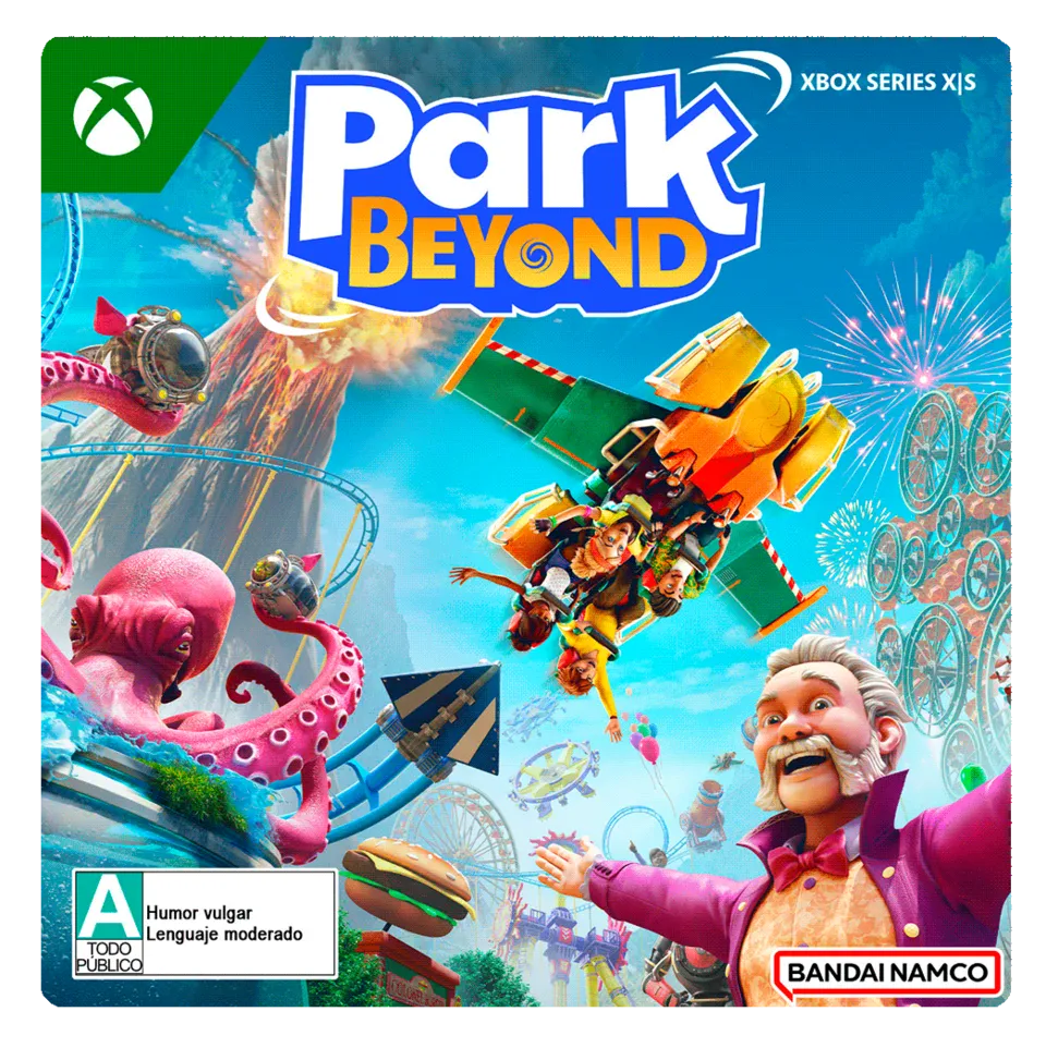 Park Beyond