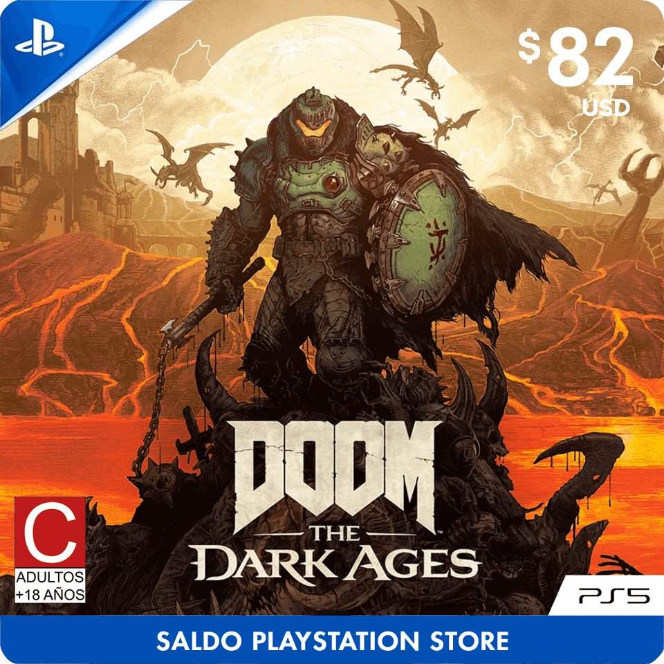 DOOM: The Dark Ages Standard Edition