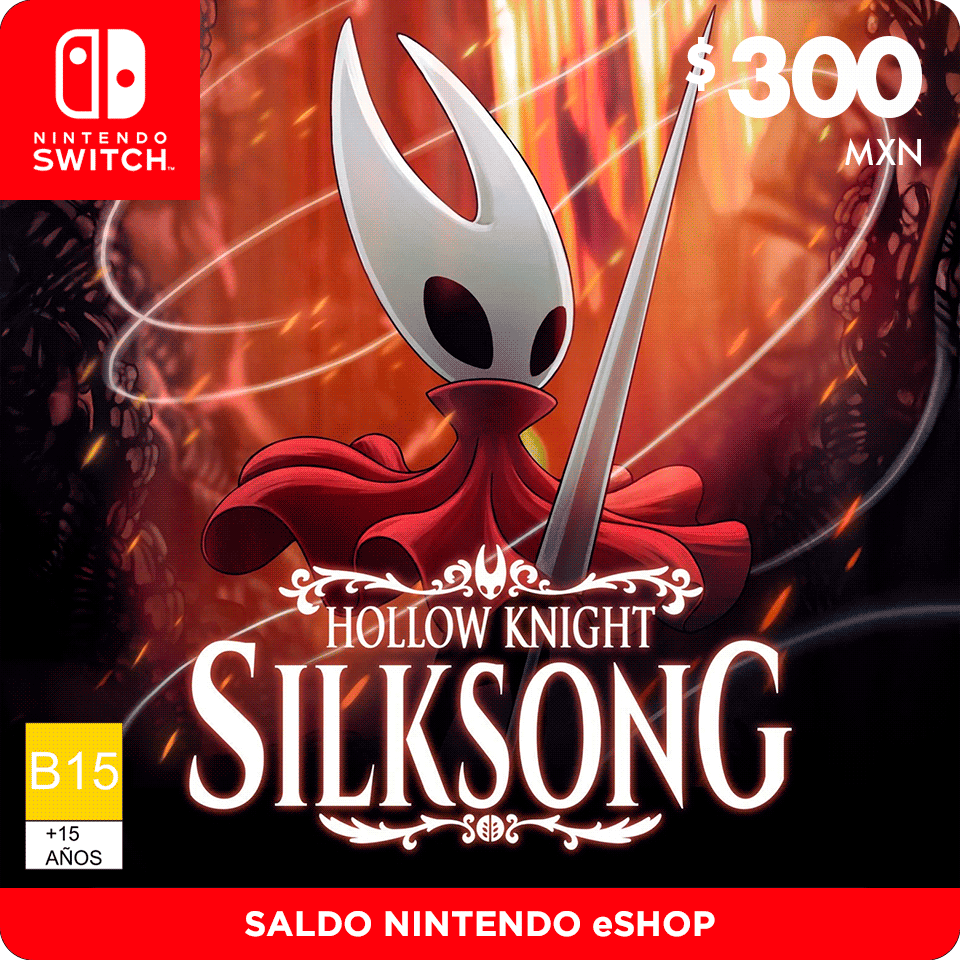 Hollow Knight: Silksong