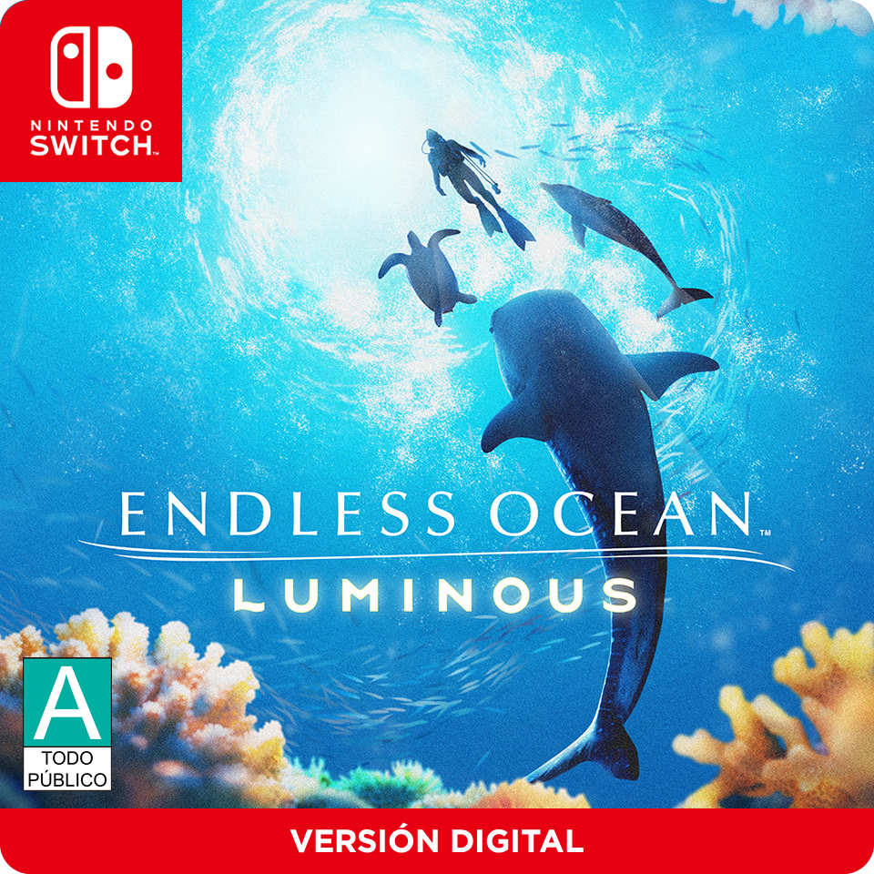 Endless Ocean eGift