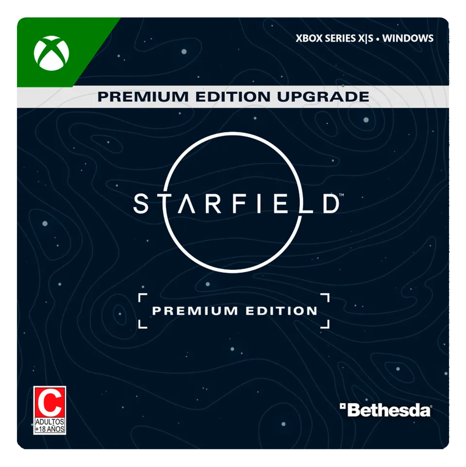 Starfield Premium Edition Upgrade