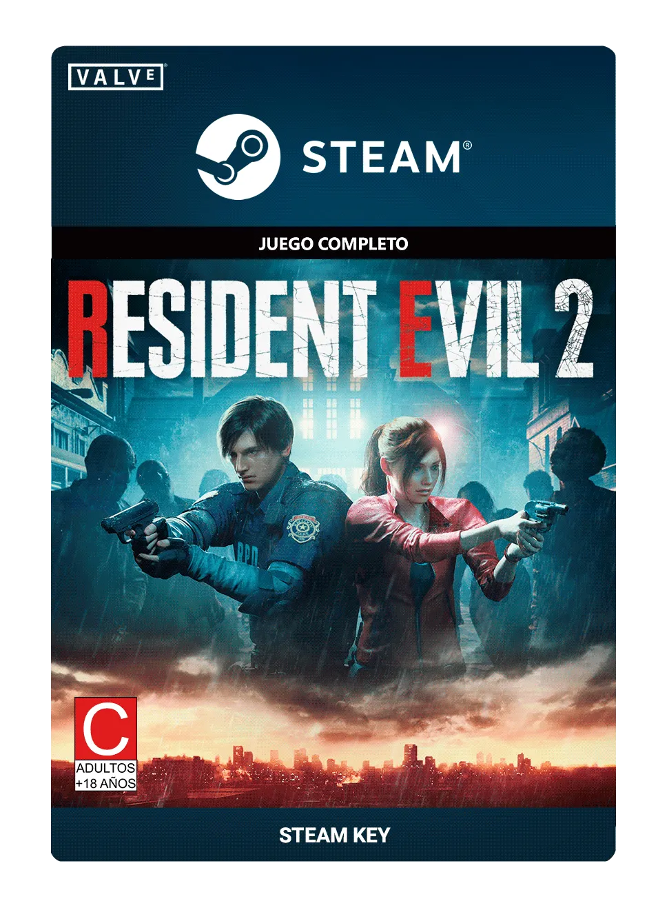 Resident Evil 2 - Steam