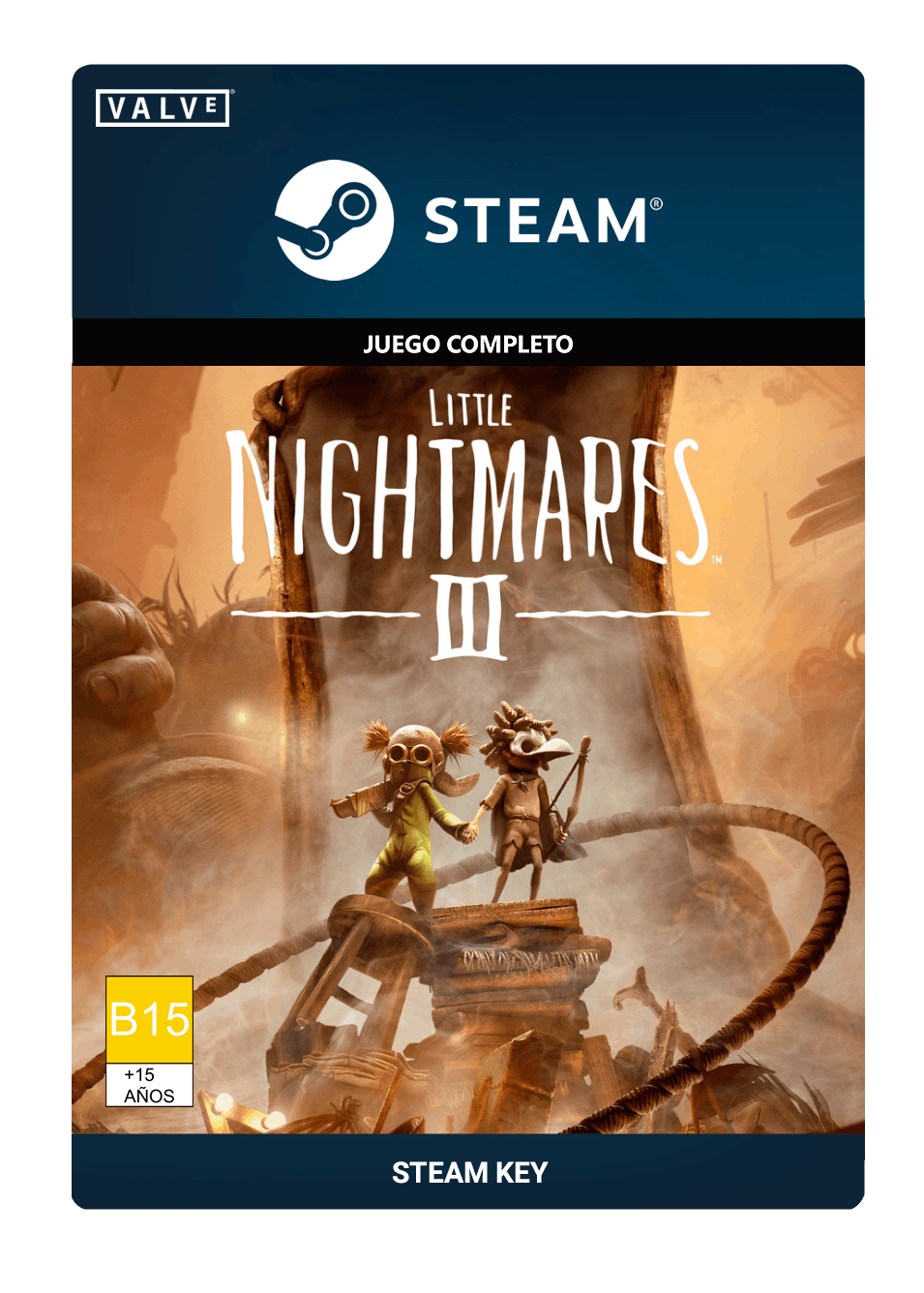Little Nightmares III - Steam