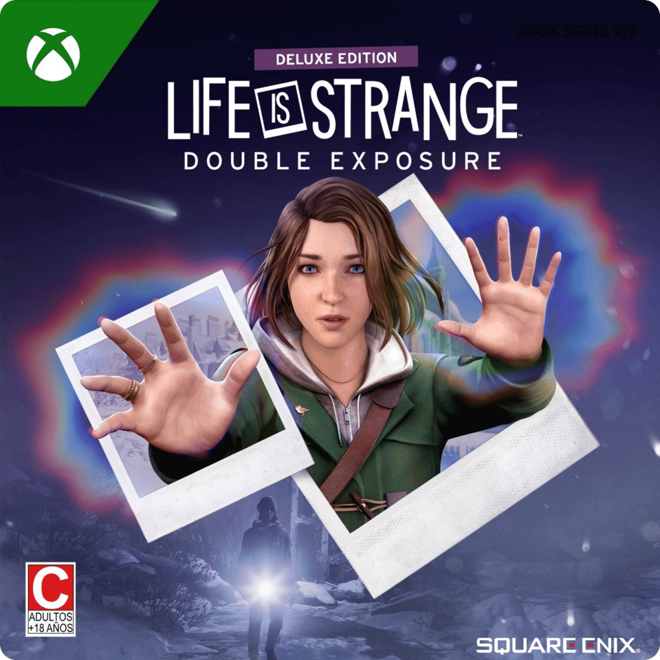 Life is Strange: Double Exposure Deluxe Edition