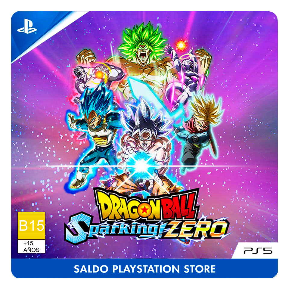 Dragon Ball: Sparking! Zero