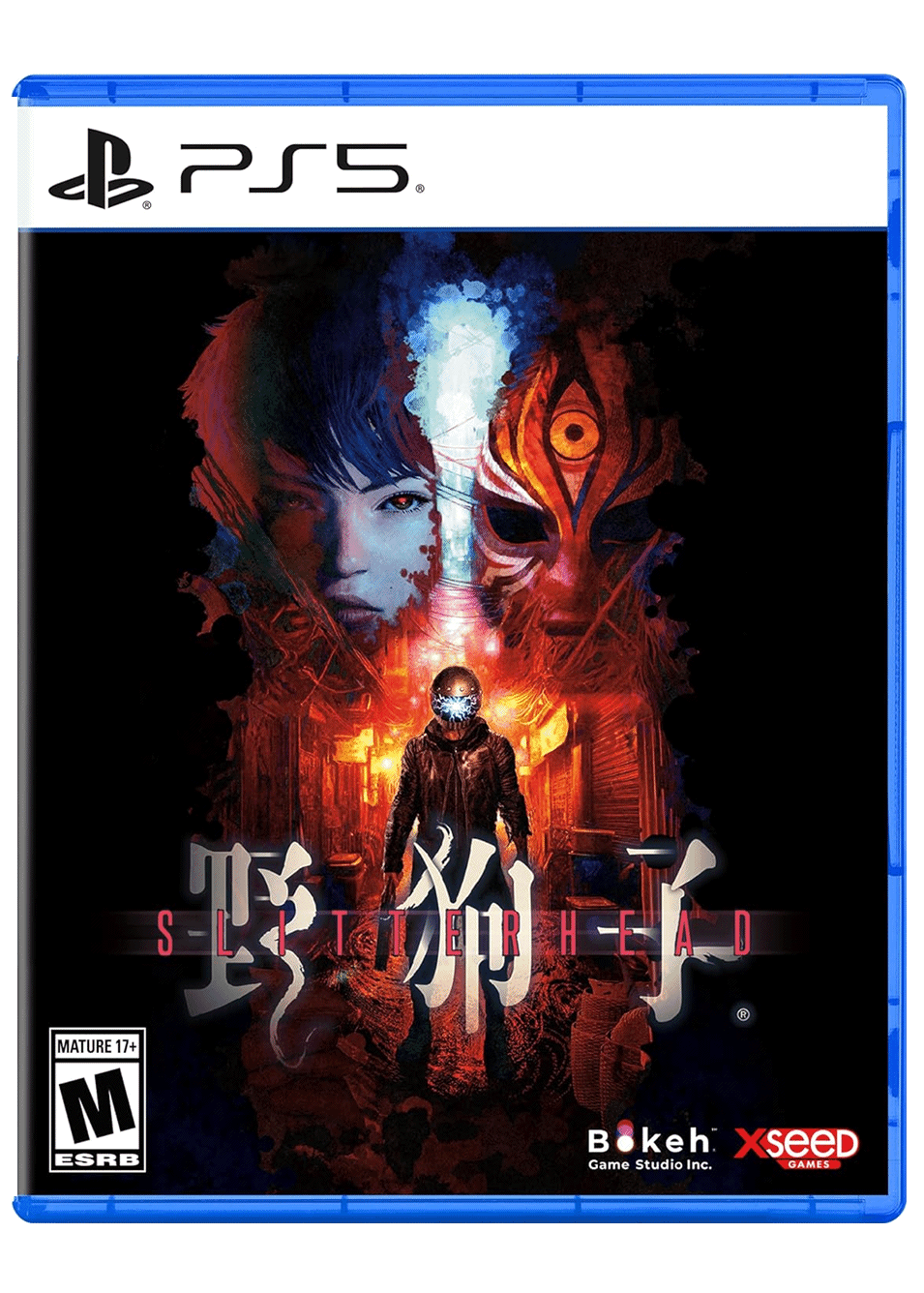 Slitterhead Day 1 Edition (PlayStation 5) (Físico)