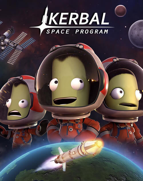 Kerbal Space Program