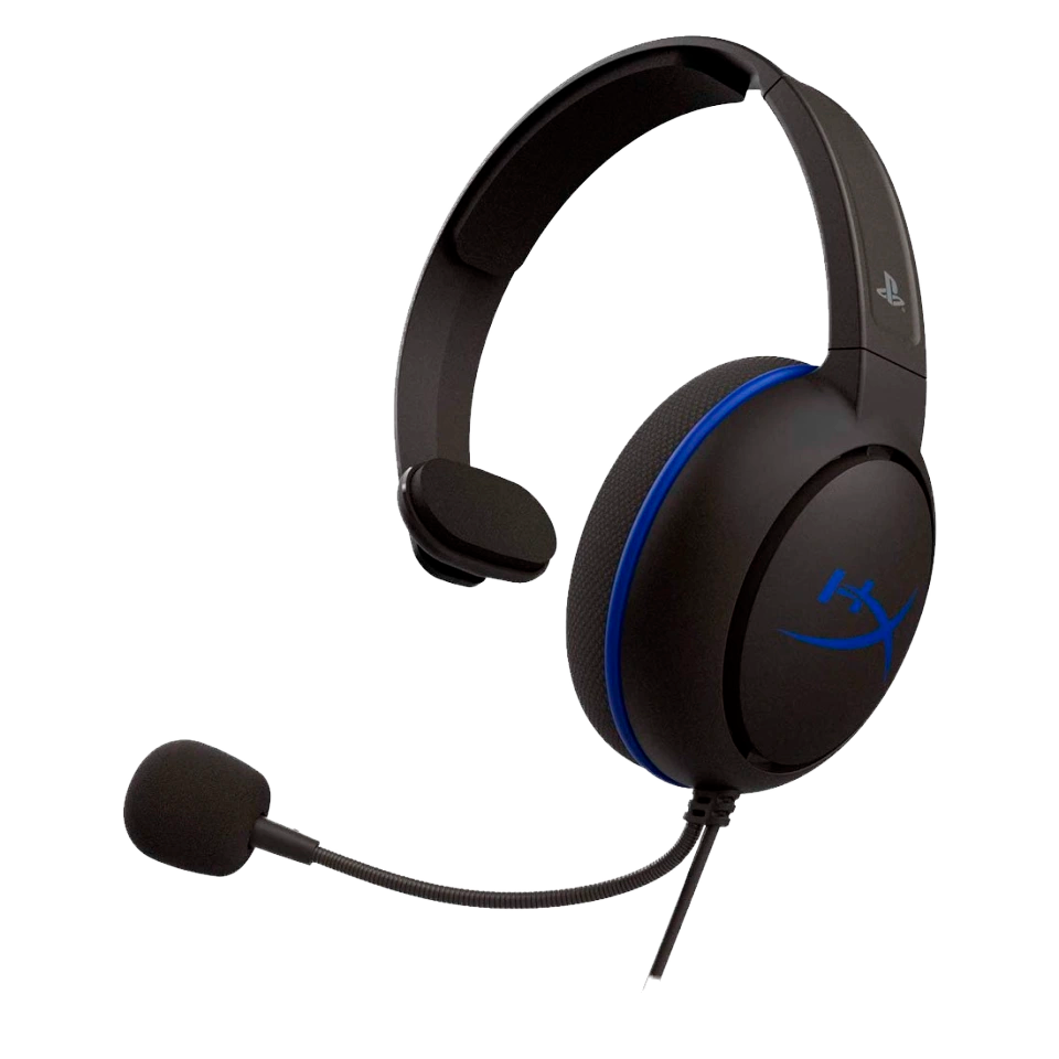 HYPERX CLOUD X CHAT HEADSET para PS4