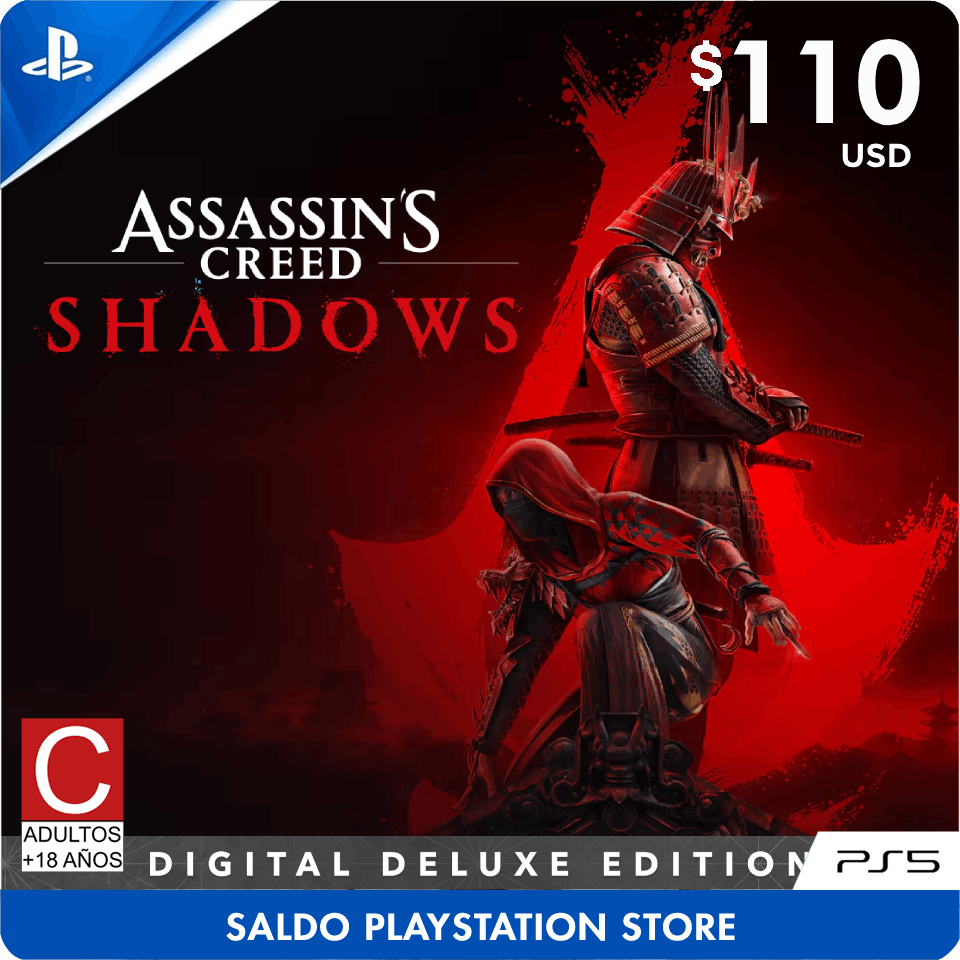 Assassins Creed Shadows Deluxe Edition