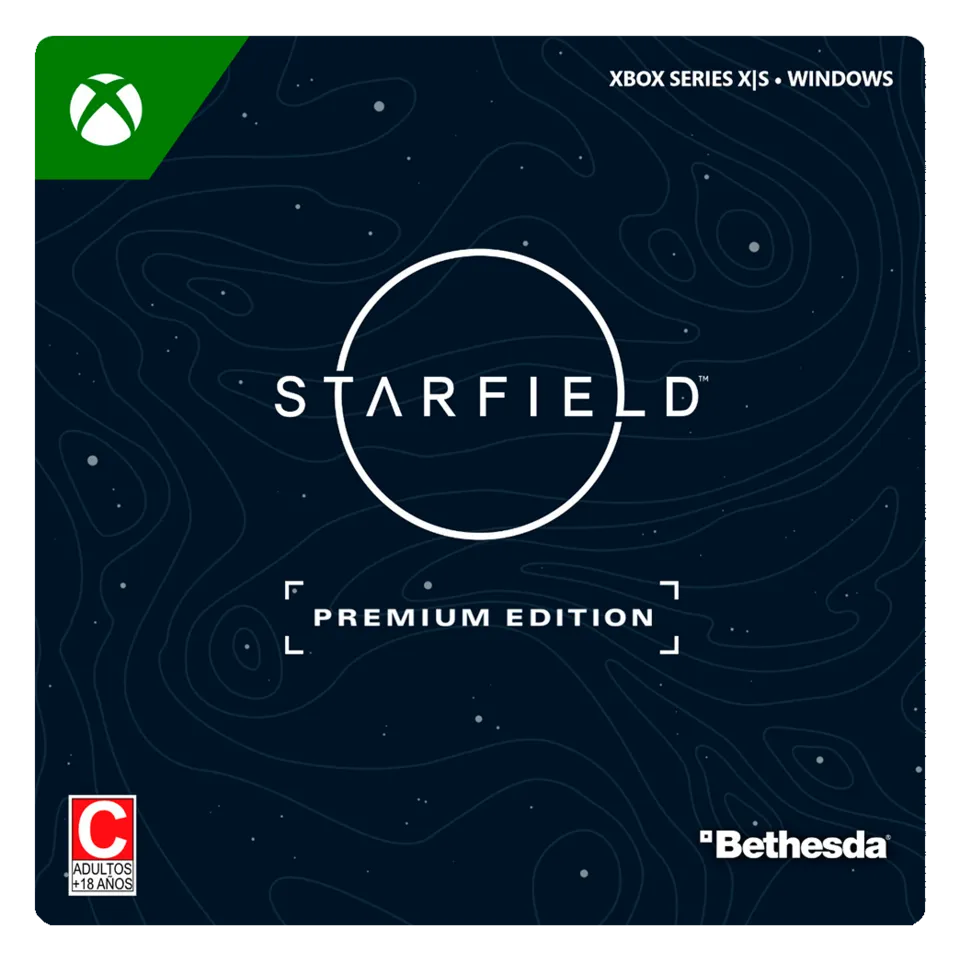 Starfield Premium Edition