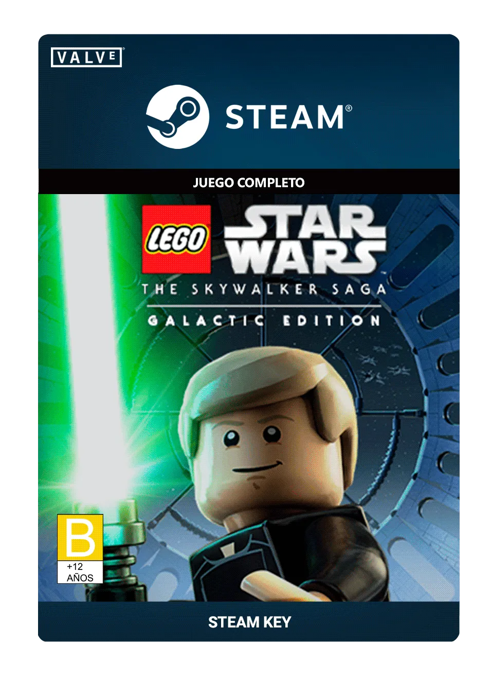 LEGO® Star Wars: The Skywalker Saga Galactic Edition(SA) - Steam