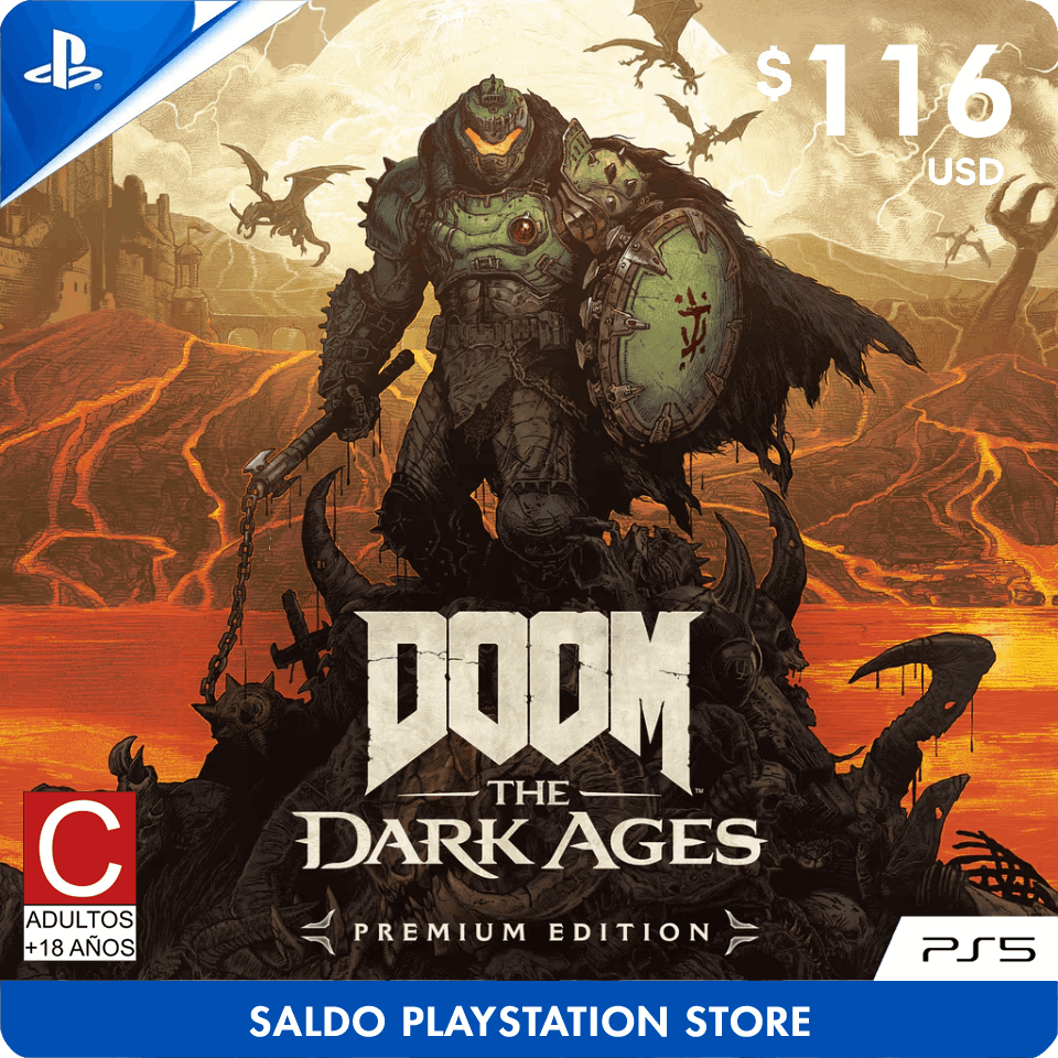 DOOM: The Dark Ages Premium Edition