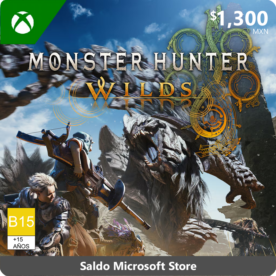 Monster Hunter Wilds