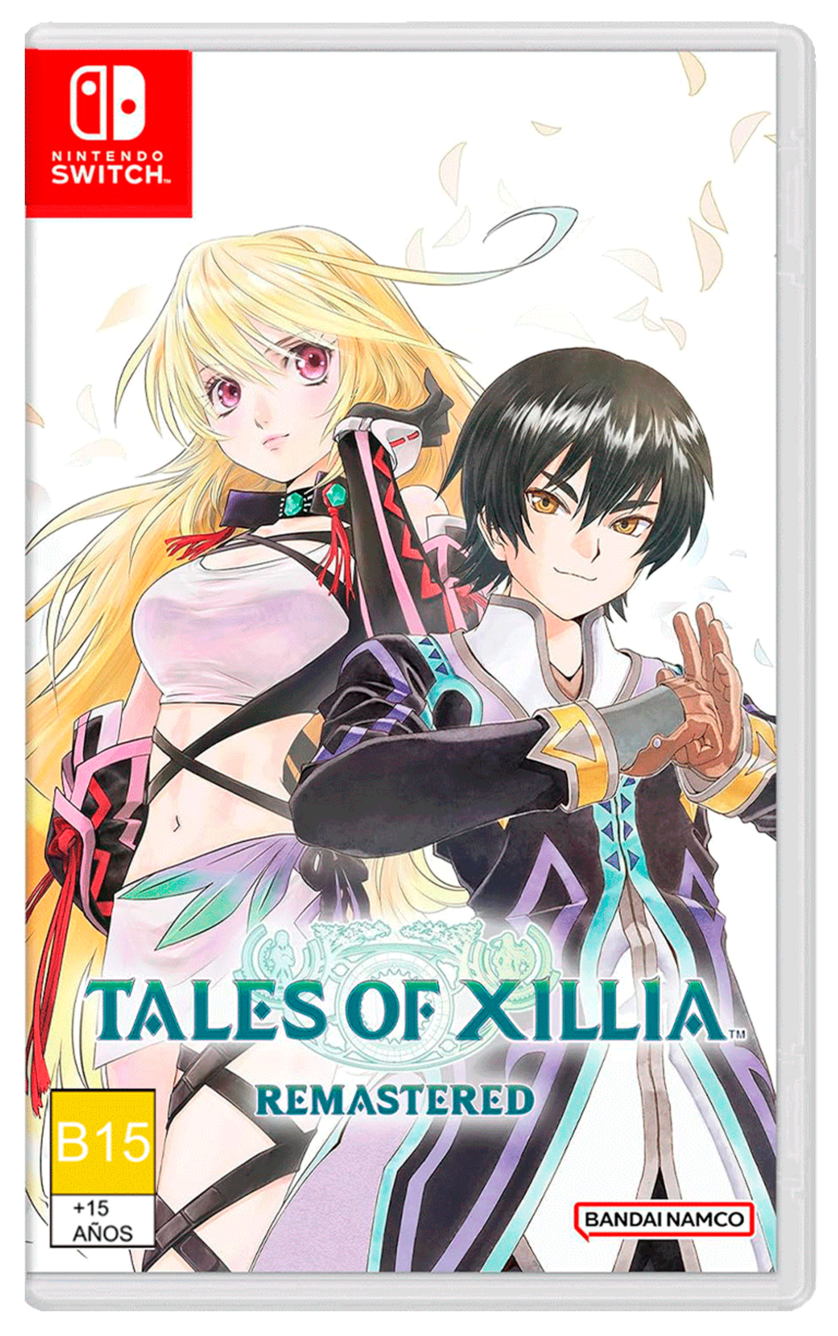 PREVENTA: Tales of Xillia Remastered (Nintendo Switch)
