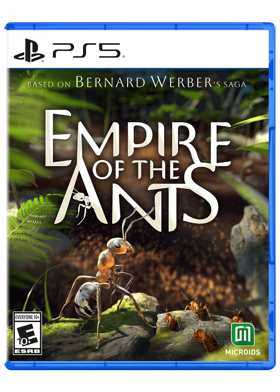 Empire of the Ants (PlayStation 5) (Físico)