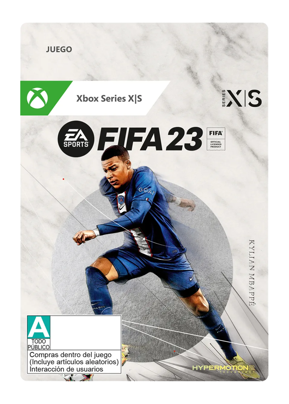 FIFA 23 Standard Edition Xbox Series X S