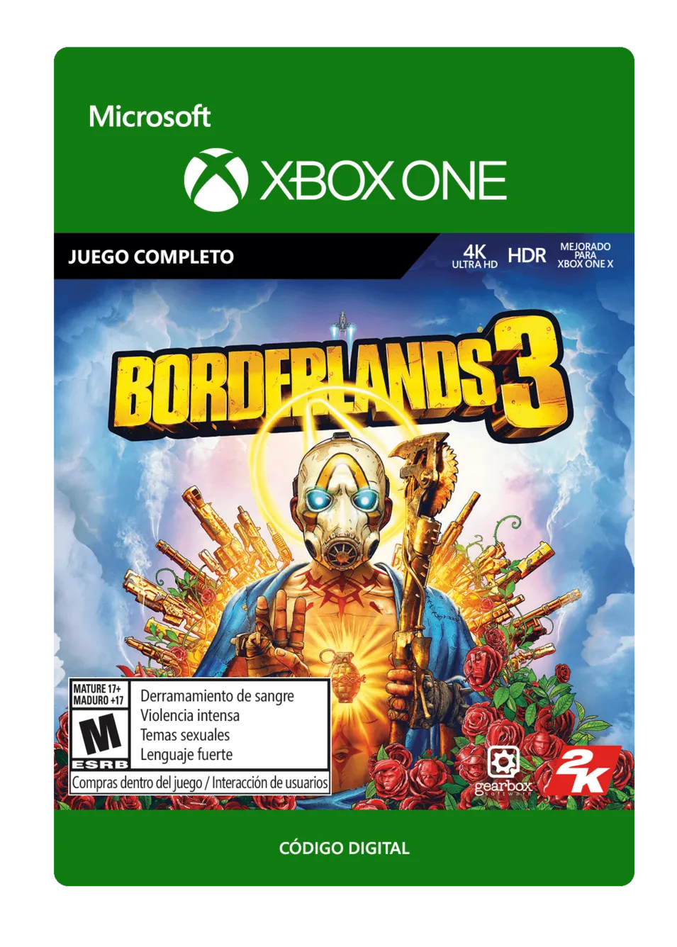 Borderlands 3