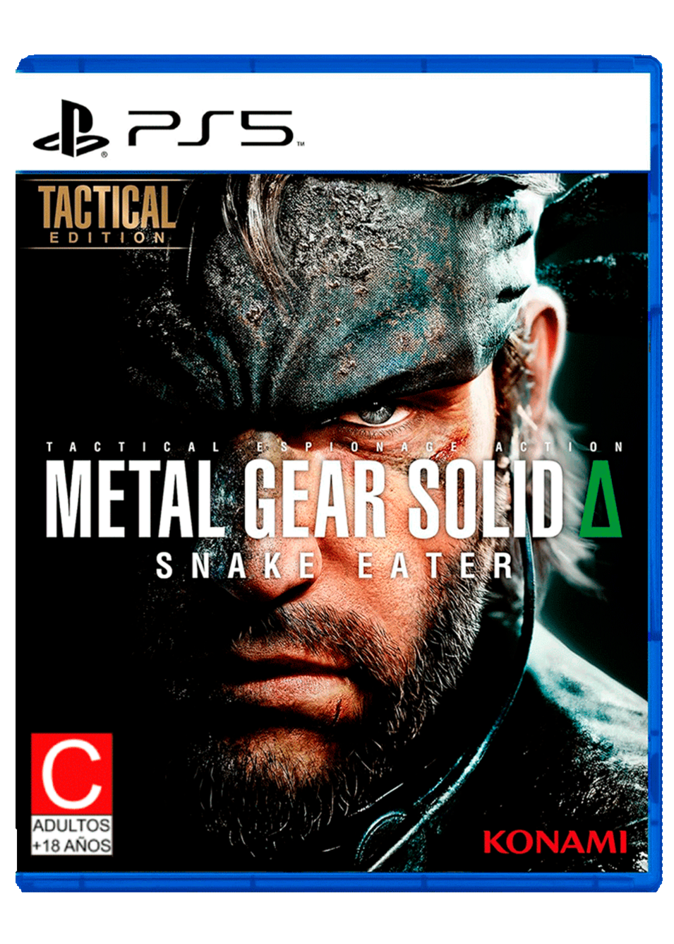 PREVENTA: Metal Gear Solid Delta Snake Eater (PlayStation 5)