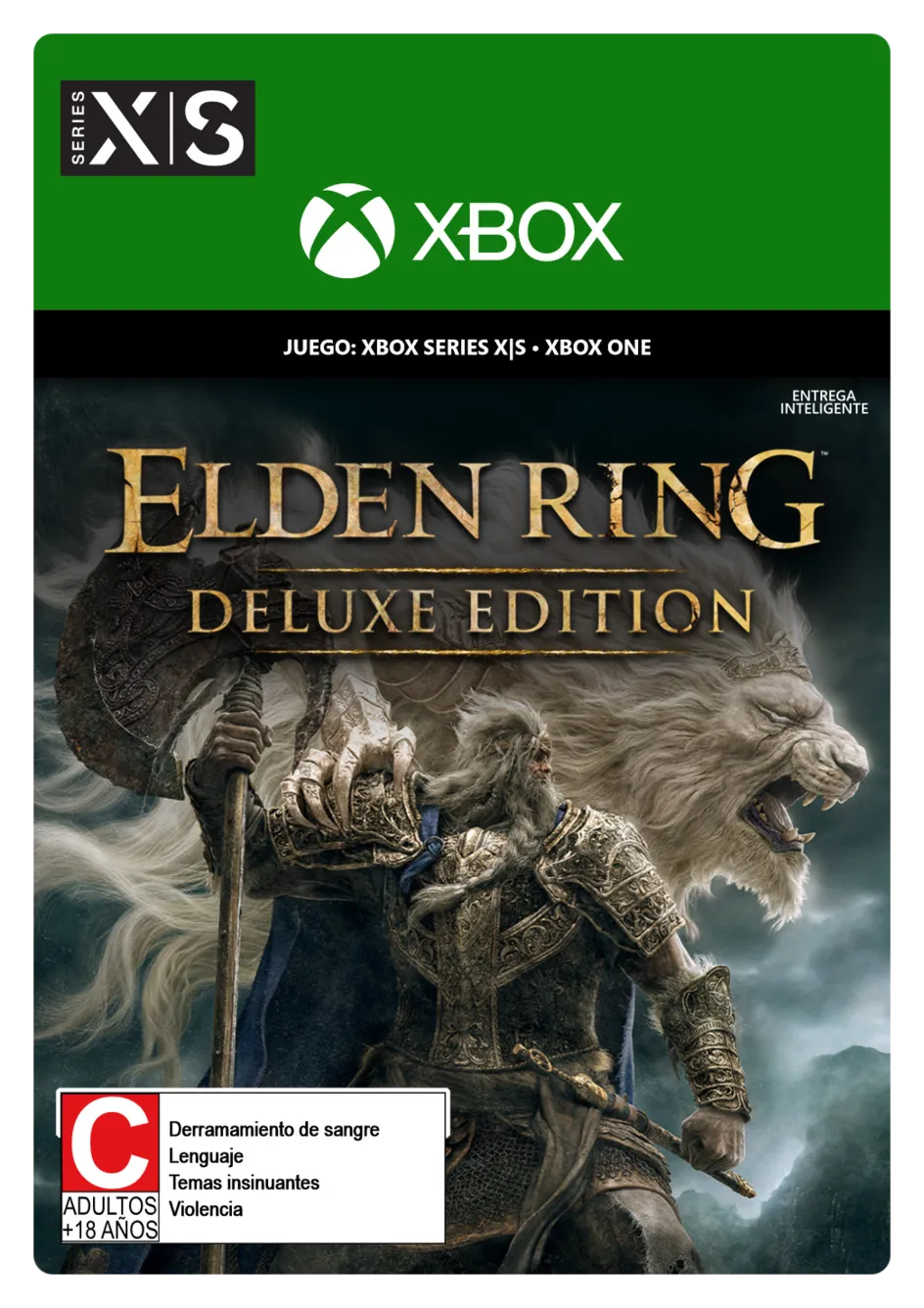 Elden Ring - Deluxe Edition