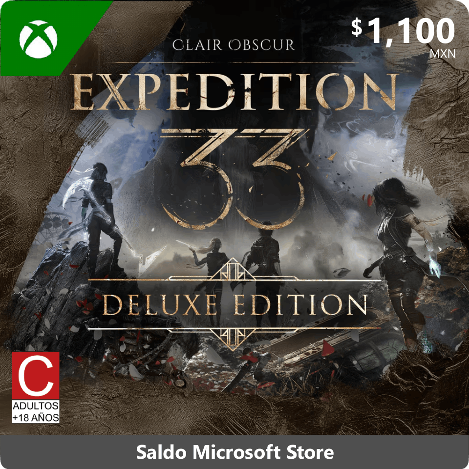 Clair Obscur: Expedition 33 Deluxe Edition