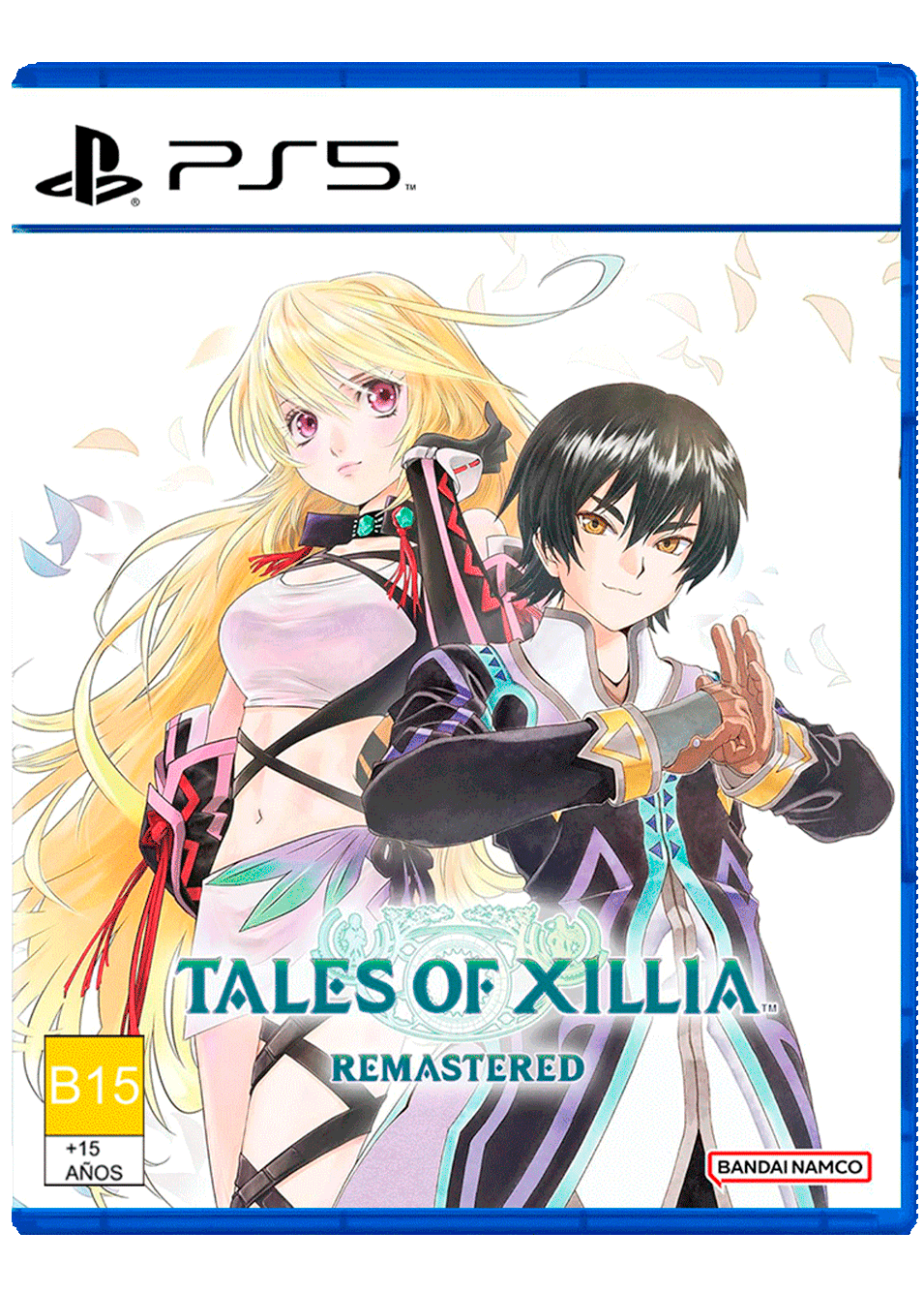 PREVENTA: Tales of Xillia Remastered (PlayStation 5)