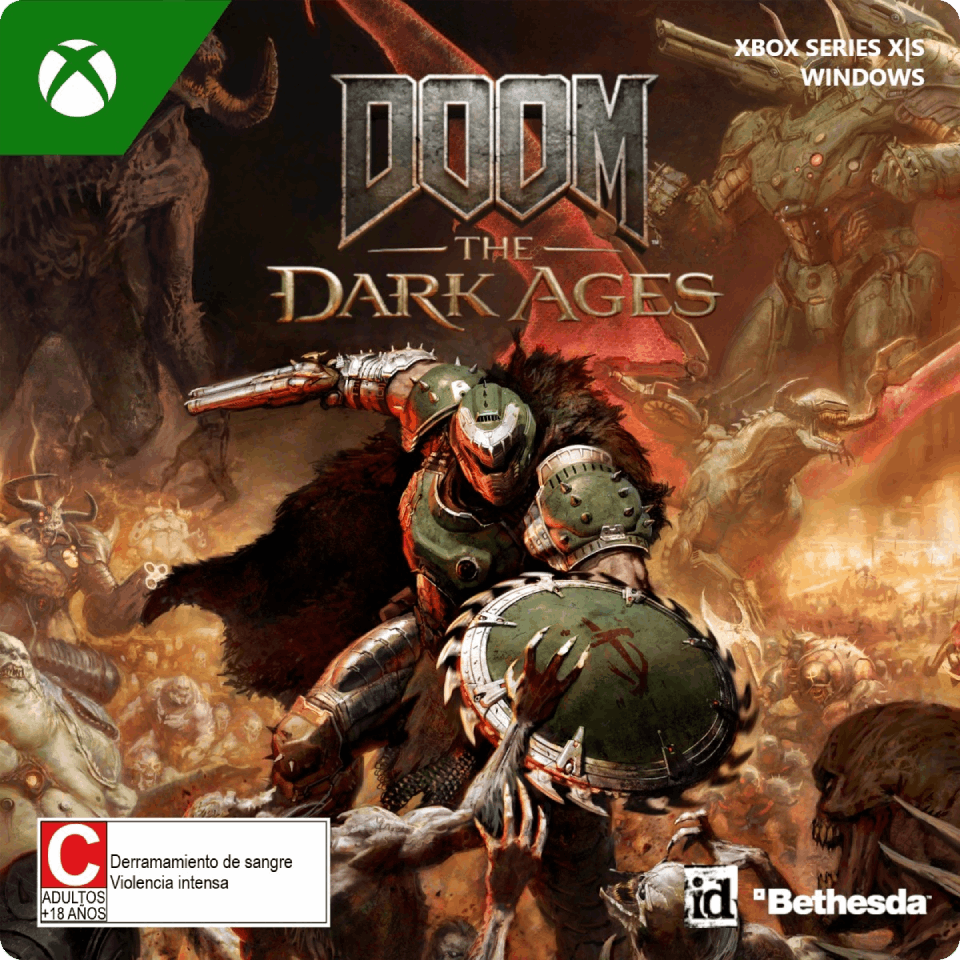 Doom: The Dark Ages Standard Edition