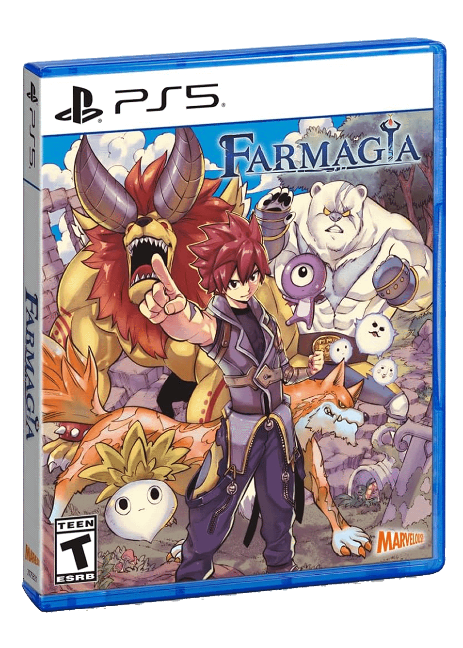 Farmagia (PlayStation 5) (Físico)