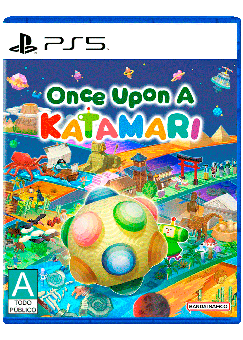 PREVENTA: Once Upon a Katamari (PlayStation 5)