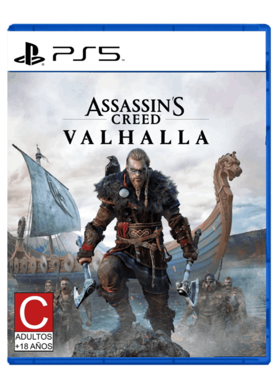 Assassins Creed Valhalla (PlayStation 5) (Físico)