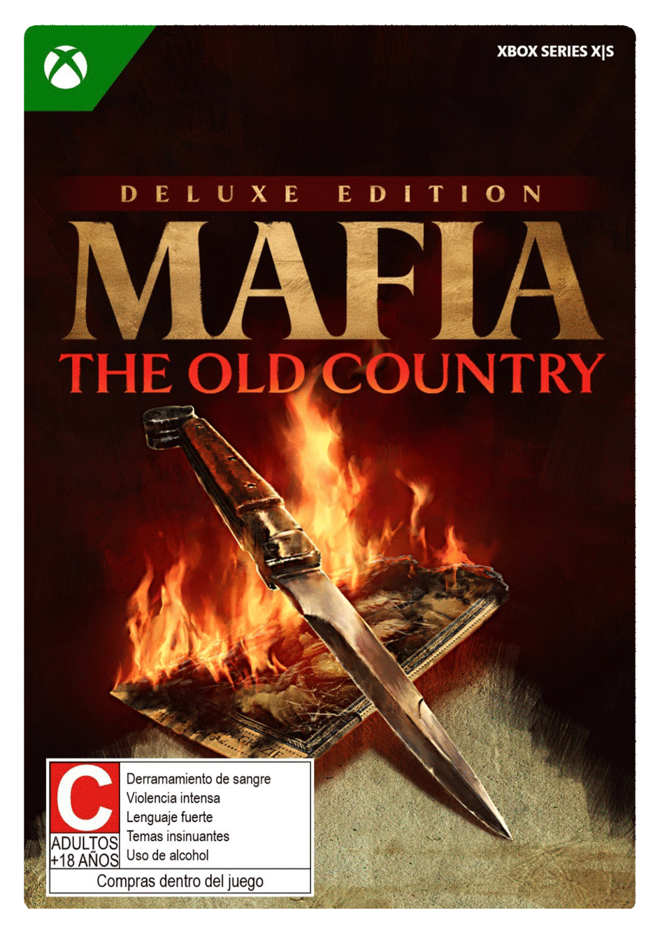 Mafia: The Old Country Deluxe Edition