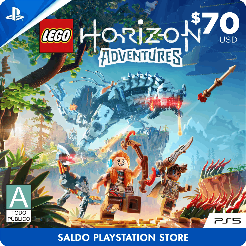 LEGO® Horizon Adventures™