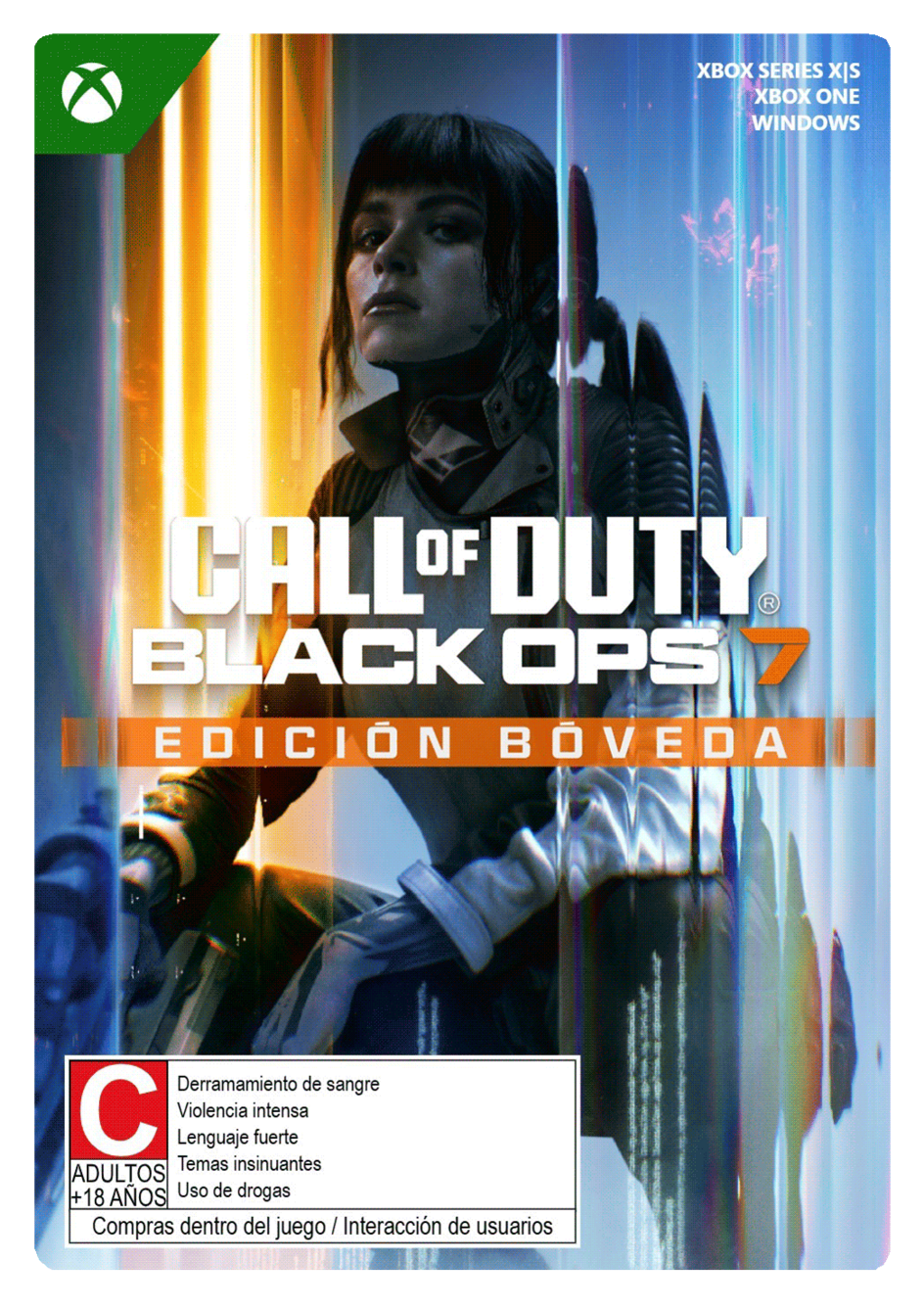 Call of Duty: Black Ops 7 - Vault Edition