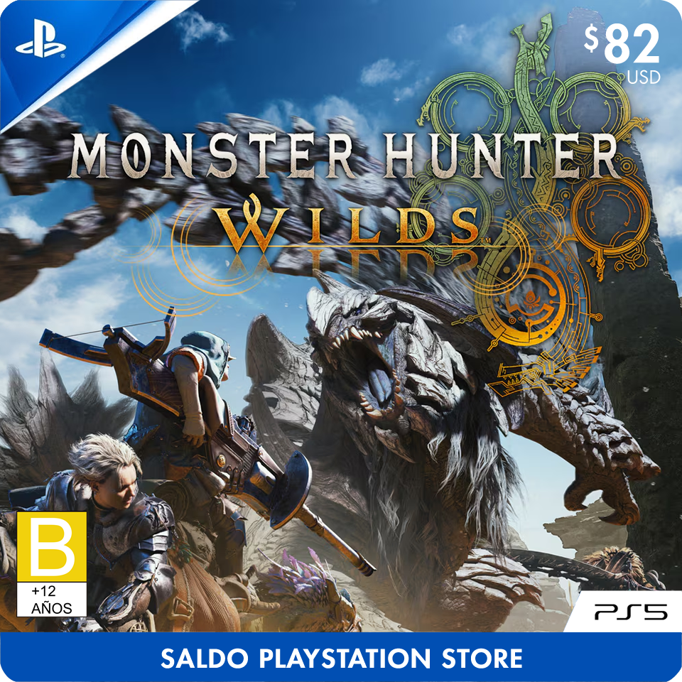 Monster Hunter Wilds
