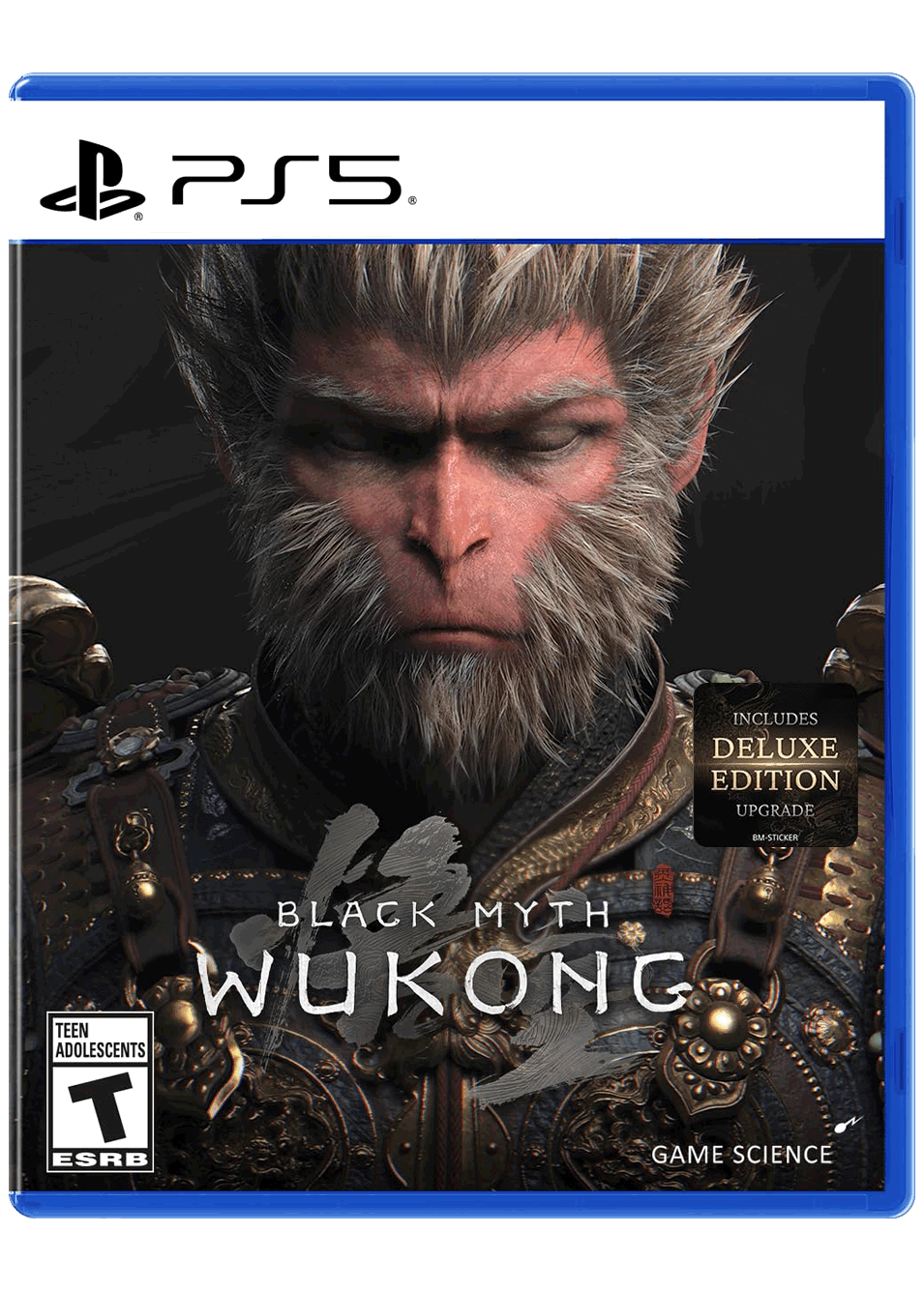 Black Myth: Wukong (PlayStation 5) (Físico)