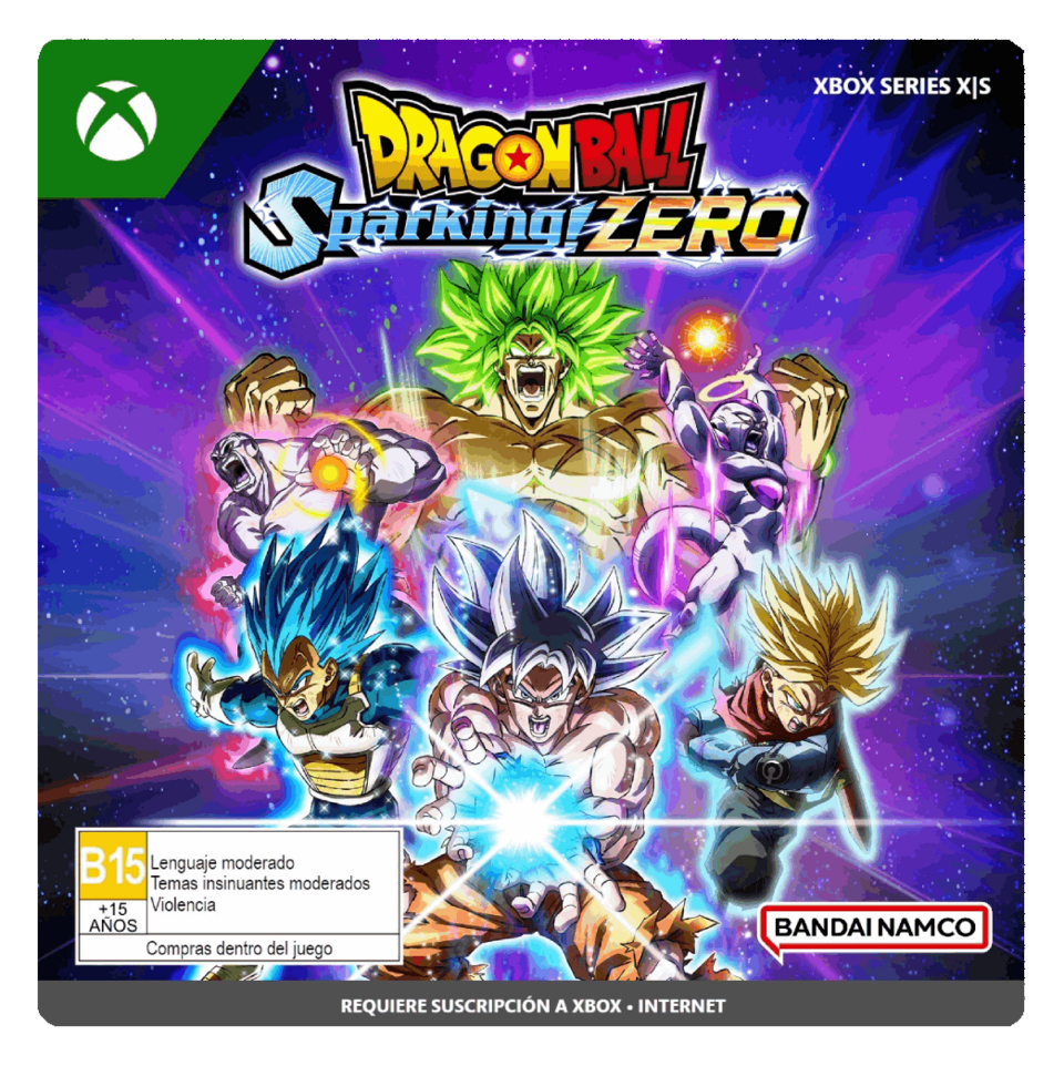 DRAGON BALL: Sparking! ZERO - Standard Edition