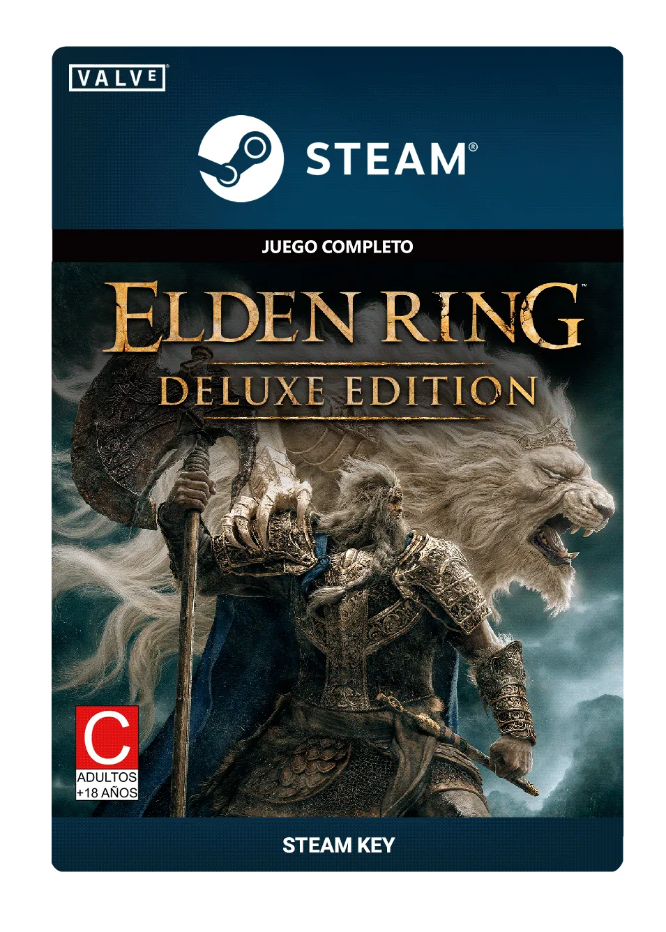 ELDEN RING Deluxe Edition - Steam