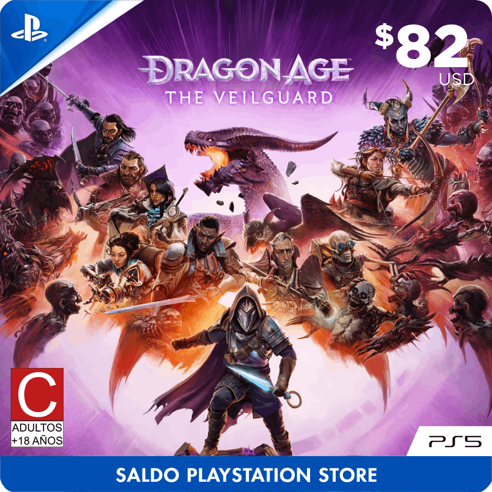 Dragon Age™: The Veilguard