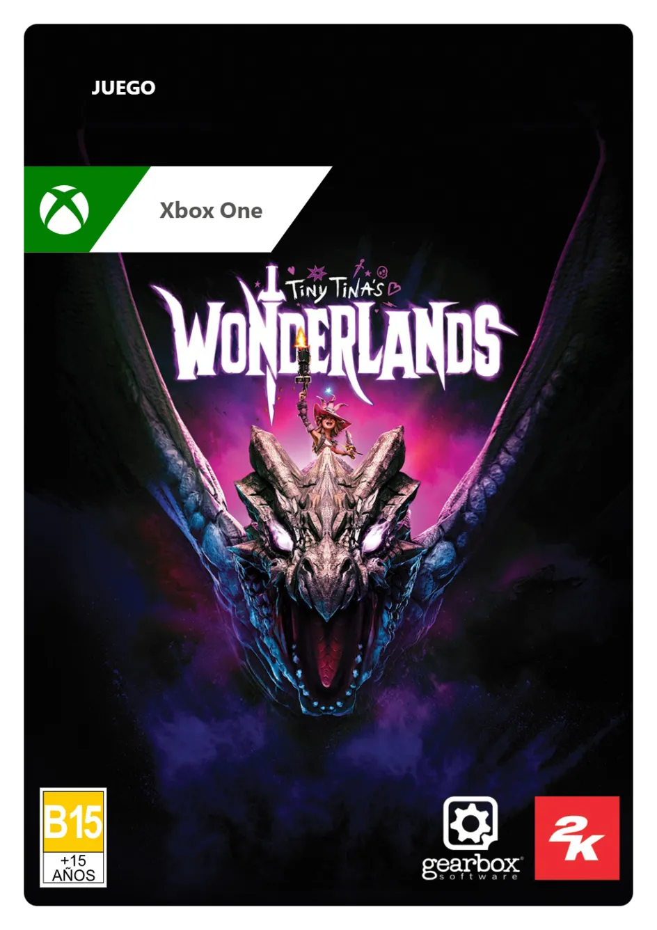 Tiny Tina s Wonderlands (Xbox One)