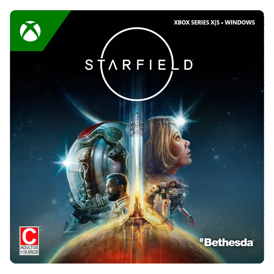 Starfield Standard Edition