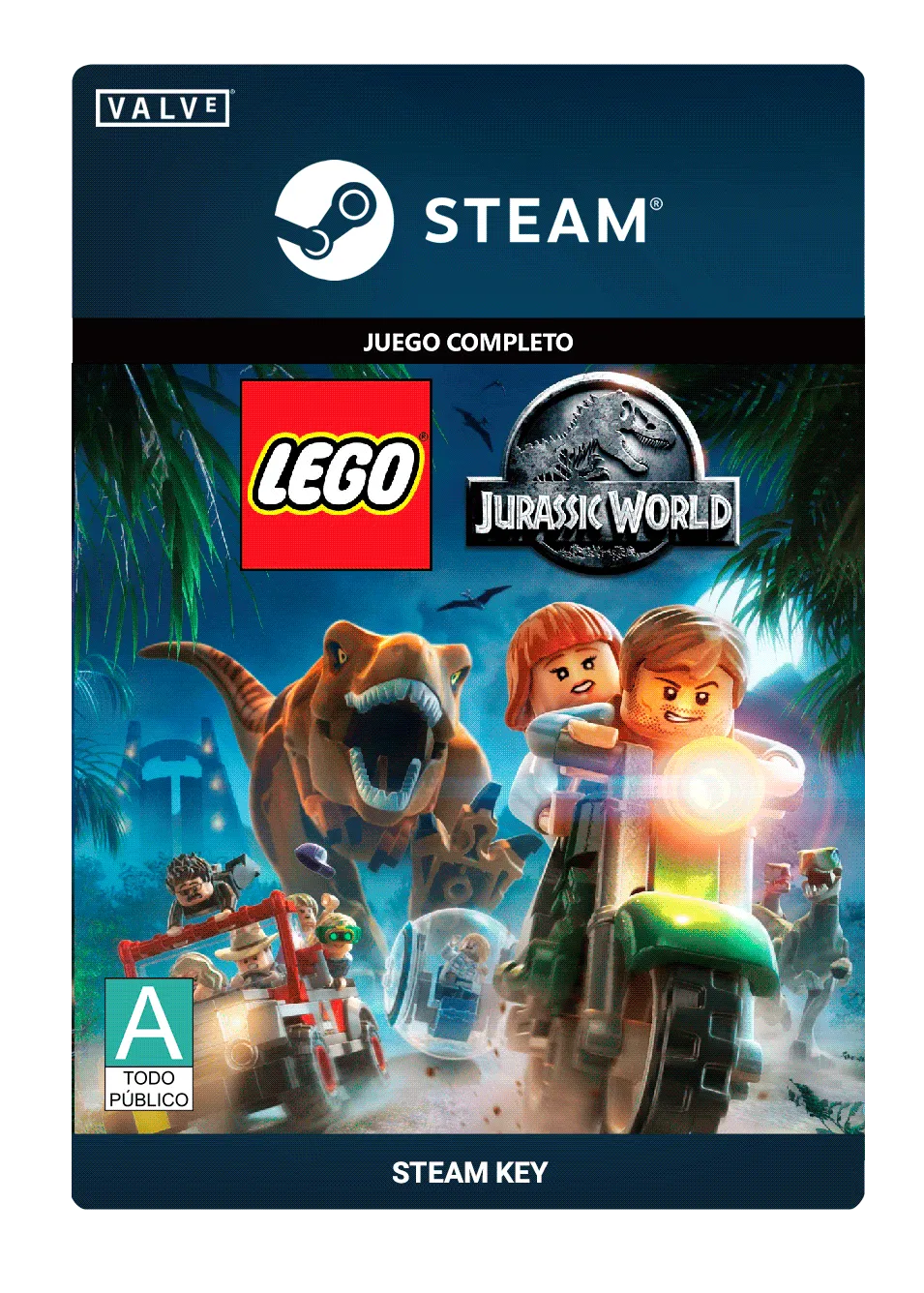 LEGO® Jurassic World