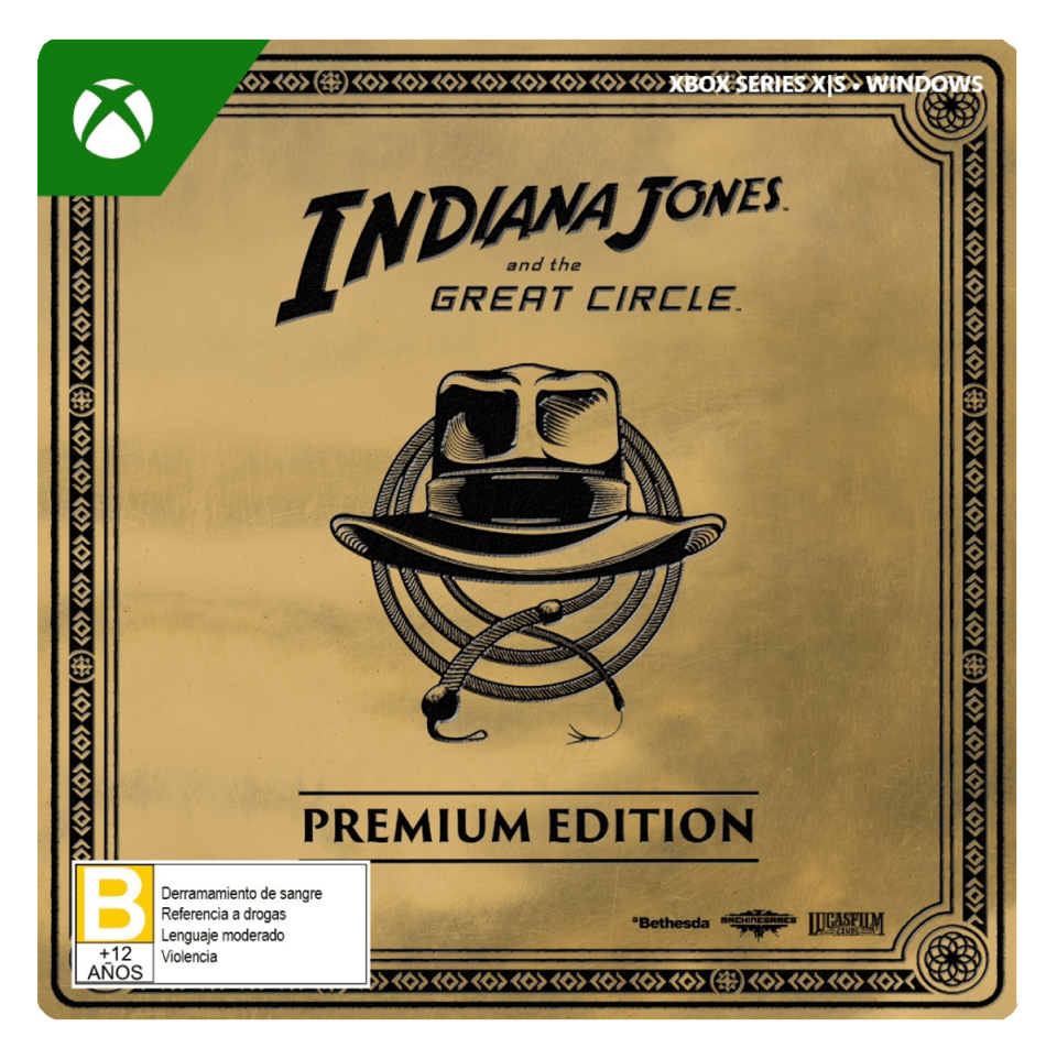 Indiana Jones and the Great Circle Premium Edition