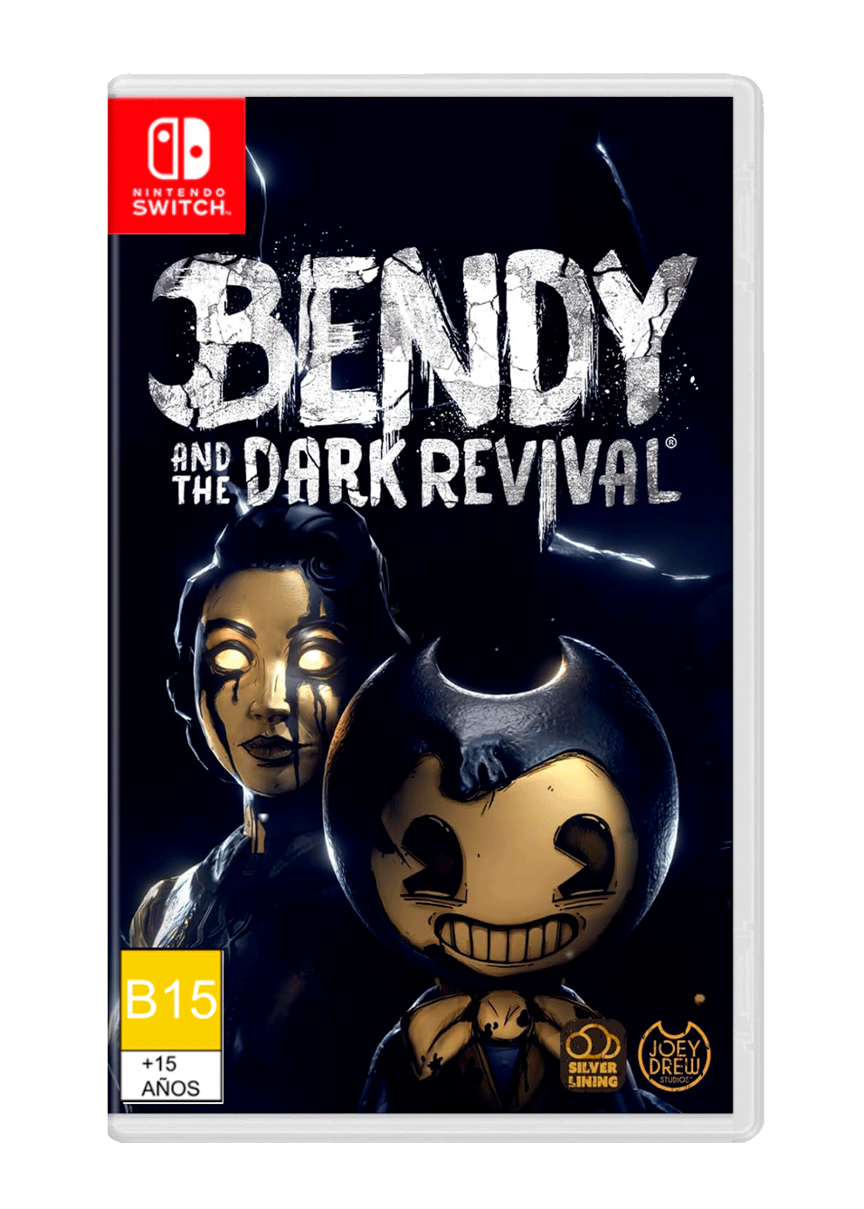 PREVENTA: Bendy and the Dark Revival (Nintendo Switch)